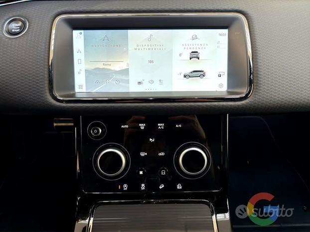 Land Rover RR Evoque 2.0 163cv AWD R-Dynamic ...
