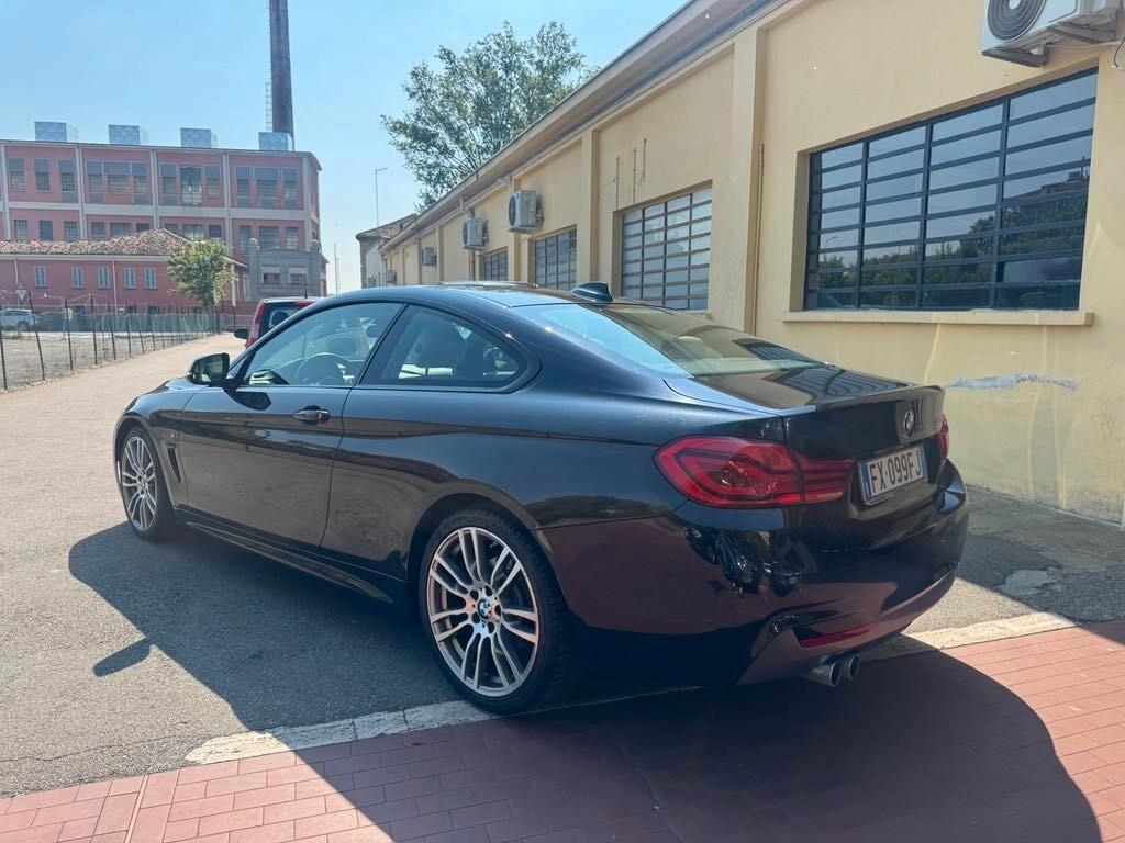 Bmw 420 420d Coupé Msport