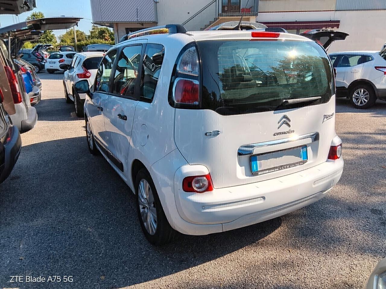Citroen C3 Picasso 1.6 Diesel Neopatentati