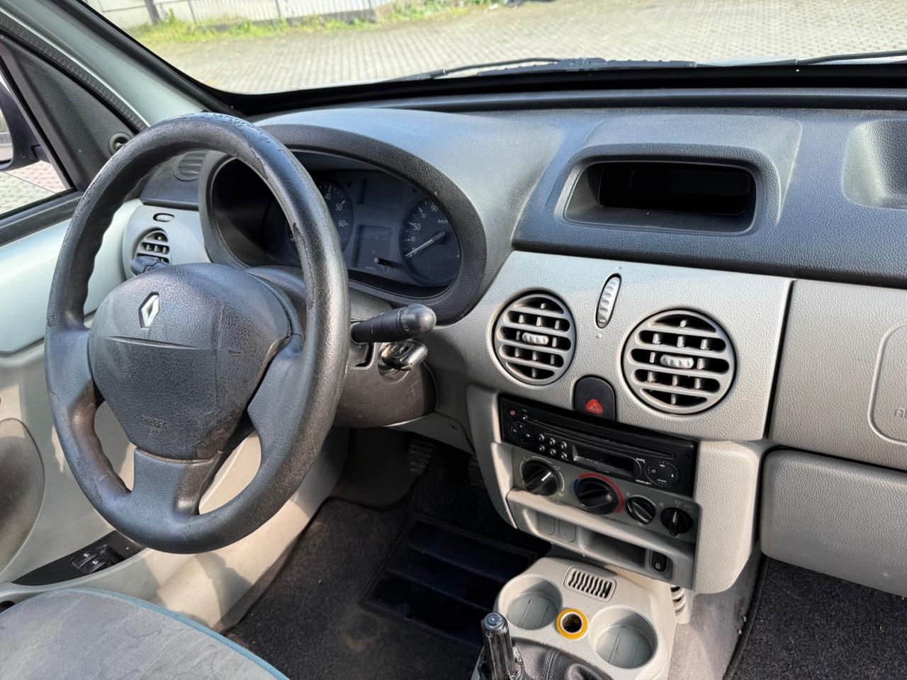 Renault Kangoo 1.5 dCi/84CV 5p. Confort