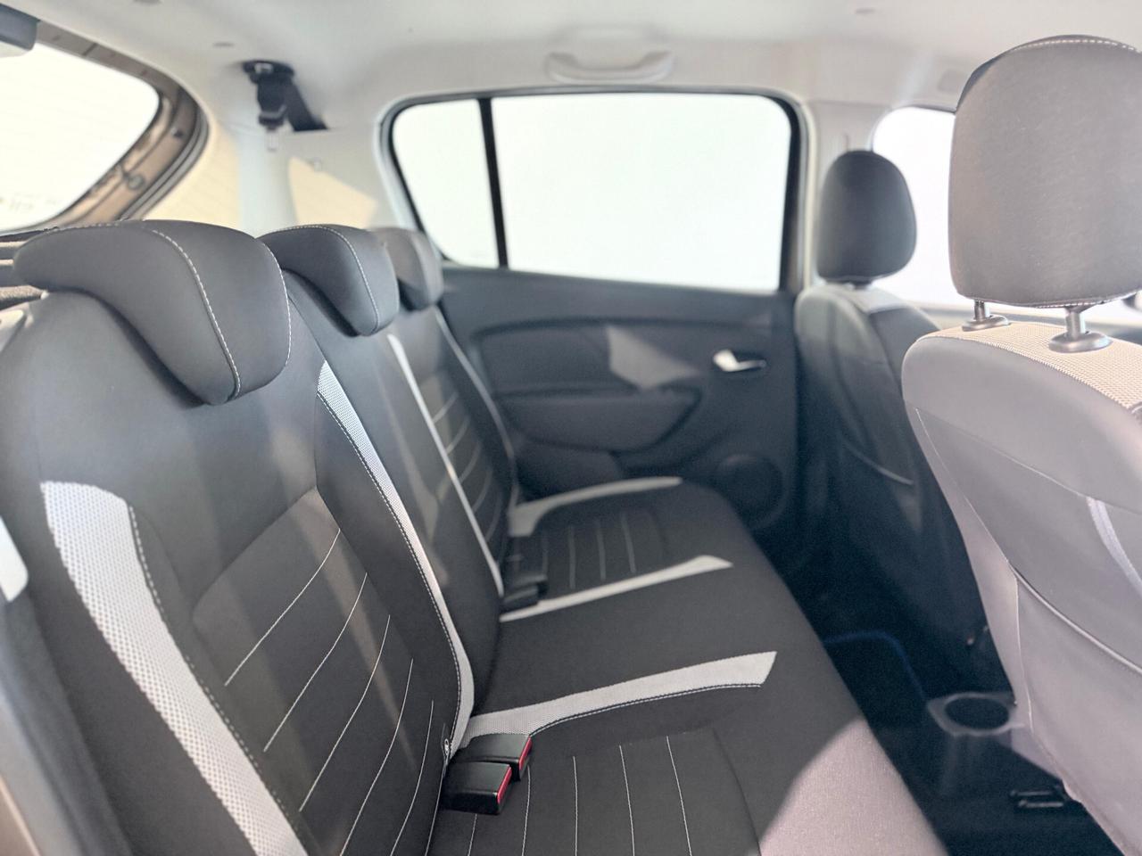 DACIA SANDERO STEPWAY 1.5 dCi 8V 90 CV 2018