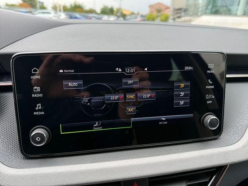 Škoda Scala Style 1,0 TSI 85 kW (115 CV) 7 marce - DSG