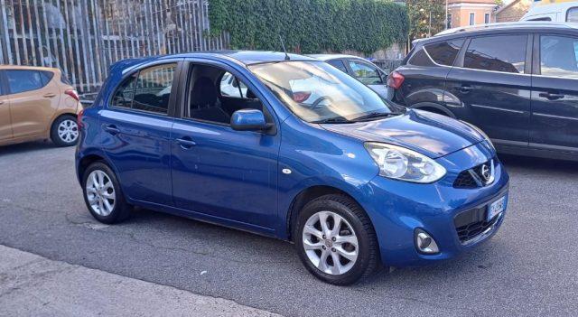 NISSAN Micra 1.2 12V 5 porte Acenta TPMS