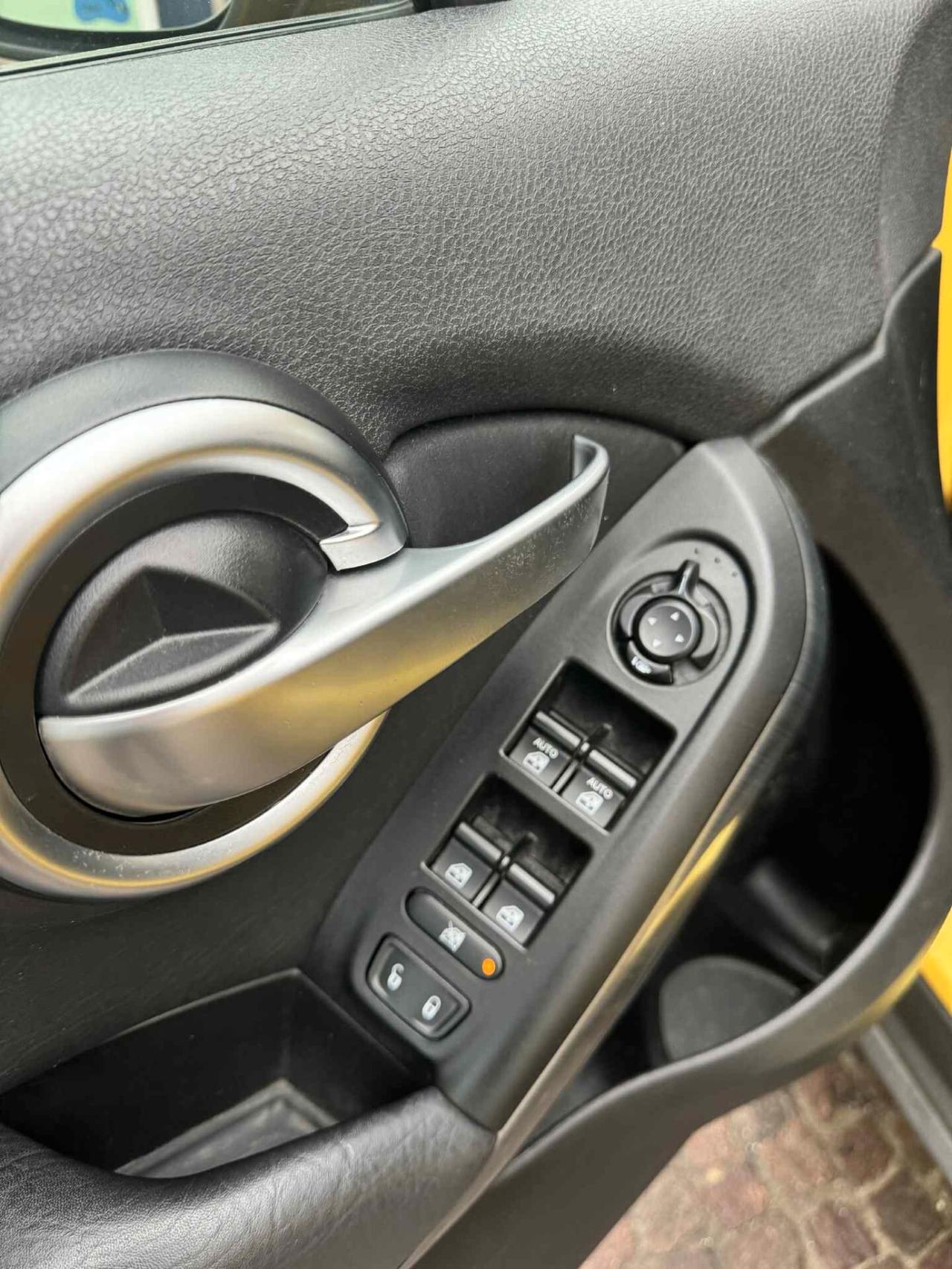 Fiat 500X 1.4 T-Jet 120 CV GPL Cross Plus