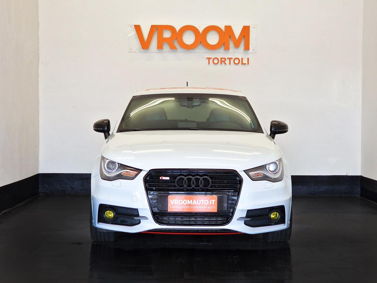 AUDI A1/S1 A1 SPB 1.4 TFSI 185 CV S tronic S-Line