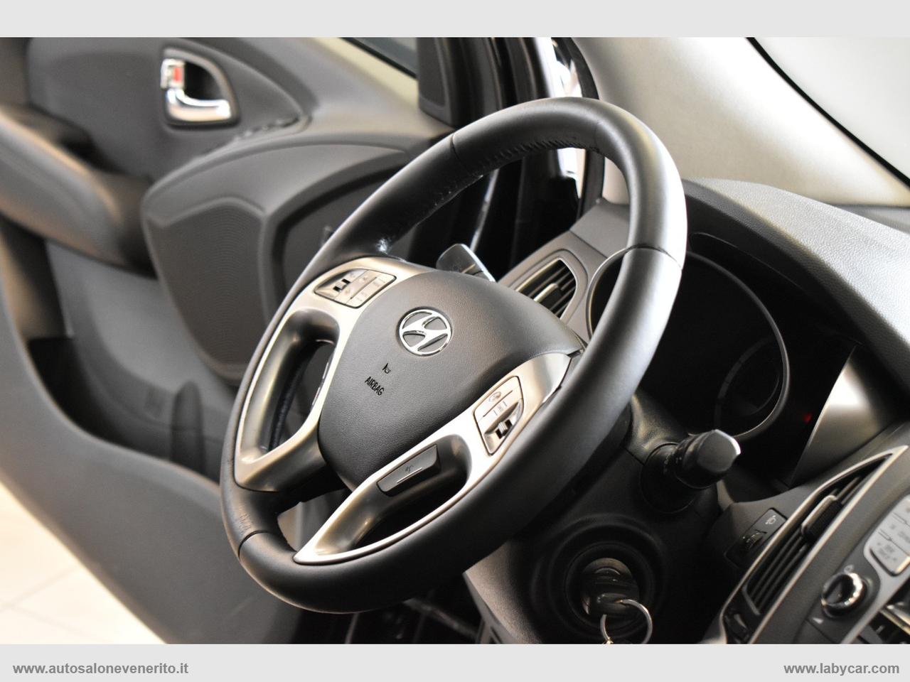 HYUNDAI ix35 1.7 CRDi 2WD Style