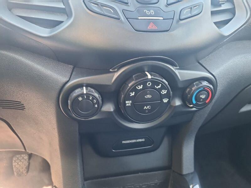 Ford EcoSport 1.0 EcoBoost 125 CV Plus