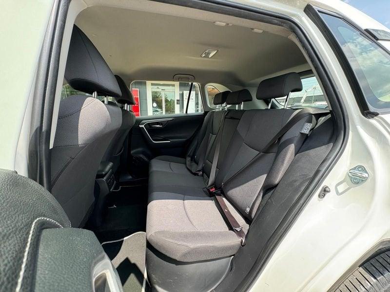 Toyota RAV4 2.5 HV (218CV) E-CVT 2WD Active