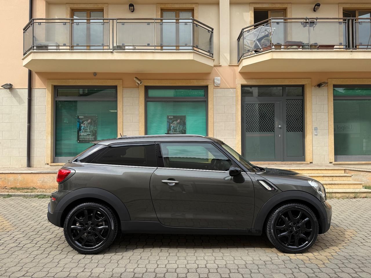 Mini Cooper SD Paceman 2.0