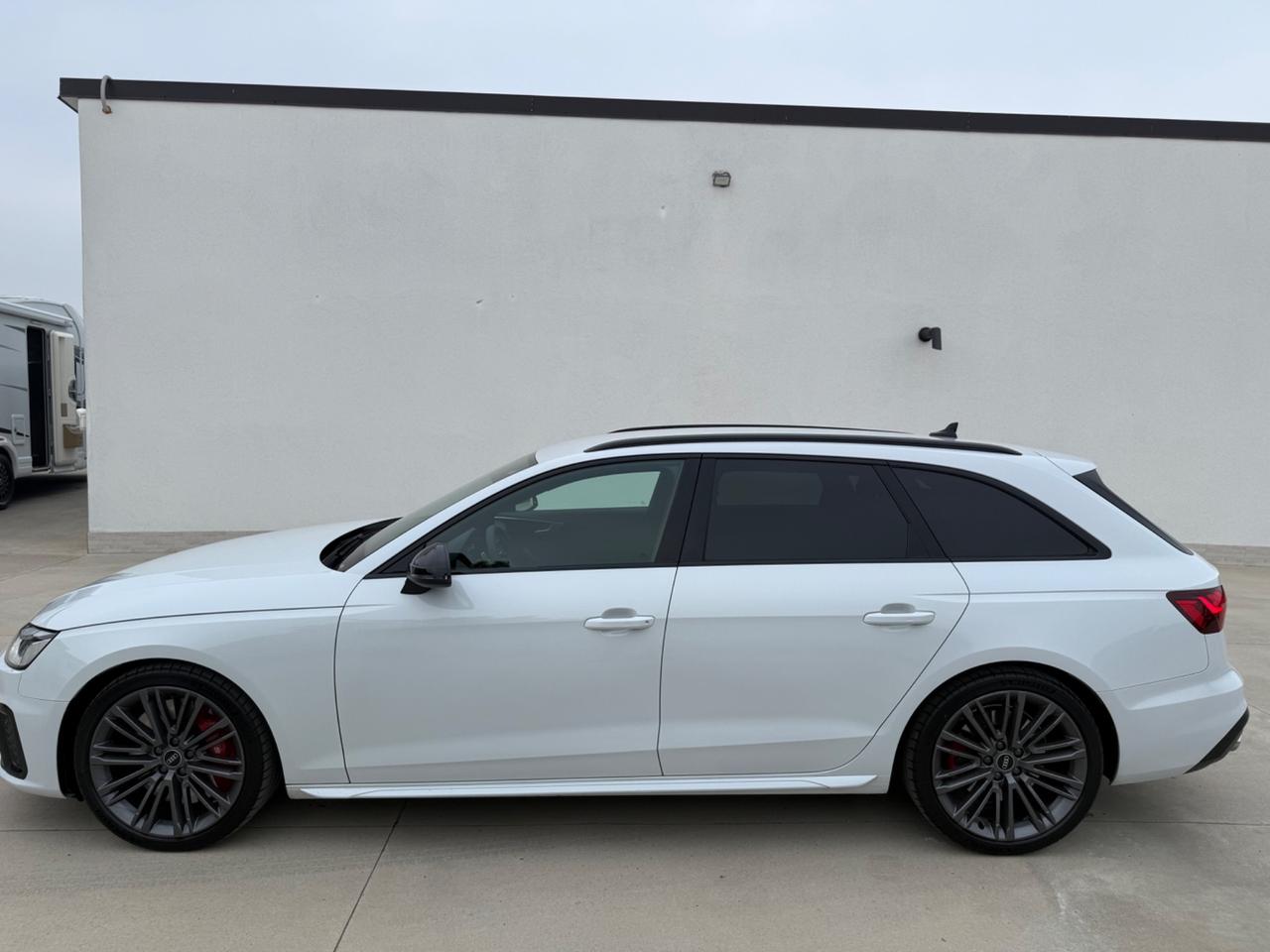 Audi S4 AVANT 3.0TDI PRIMA SCELTA PLUS