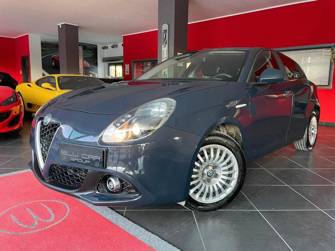 ALFA ROMEO GIULIETTA 1.6Mjt 120CV