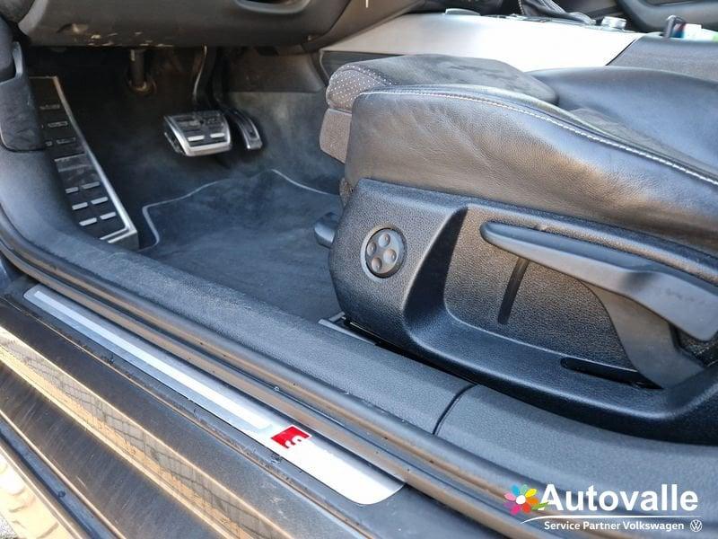 Audi A6 AVANT 3.0 TDI QUATTRO S TRONIC S LINE INT/EST