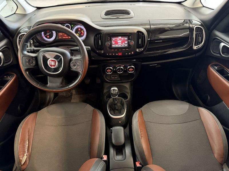 FIAT 500L Trekking 1.6 Multijet 120cv