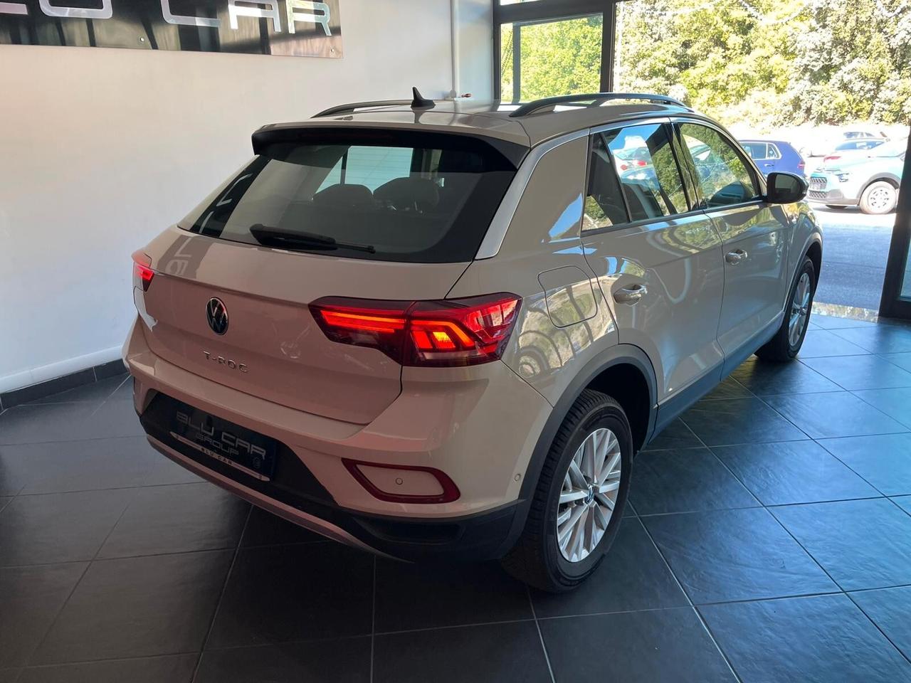 VOLKSWAGEN T-ROC 2.0TDI STYLE 116cv