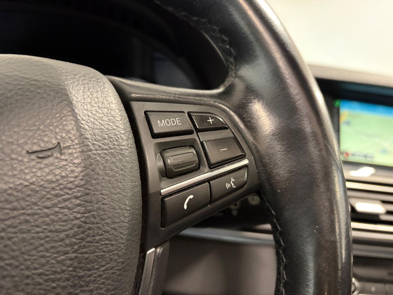 Bmw 520d Touring Futura Aut TETTO APRIBILE