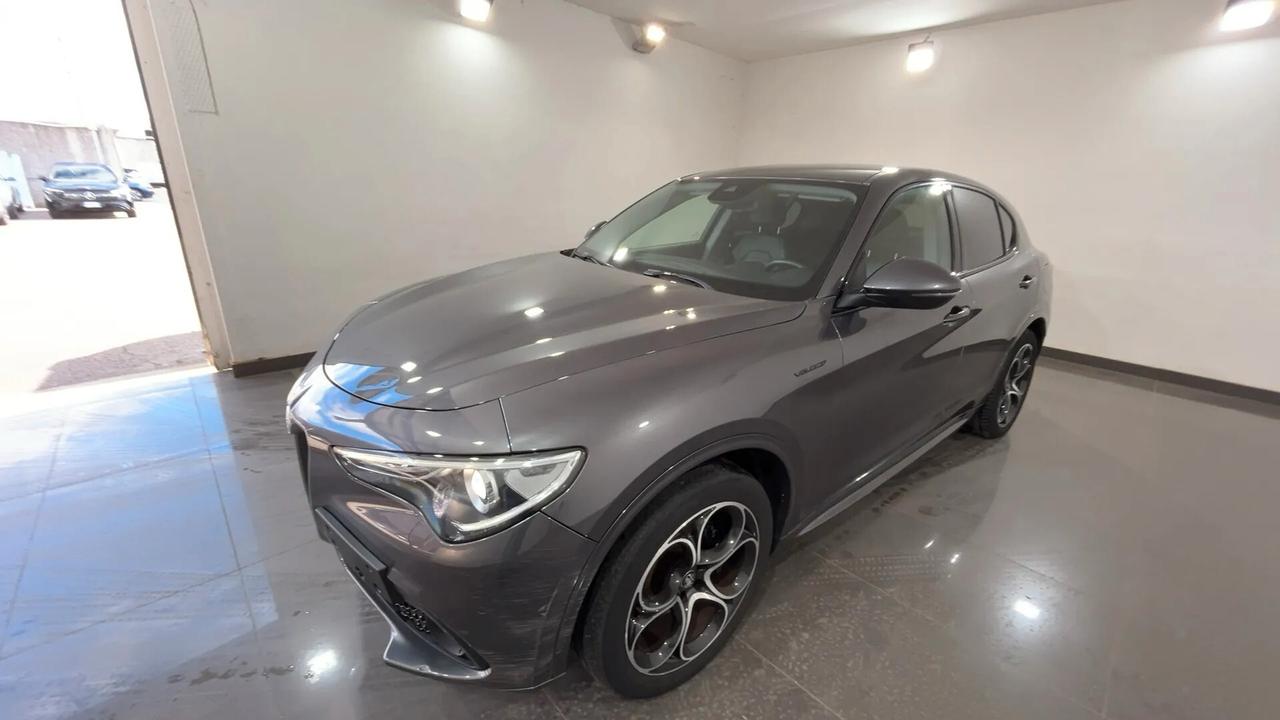 Alfa Romeo Stelvio 2.2 Turbodiesel 210 CV AT8 Q4 Veloce