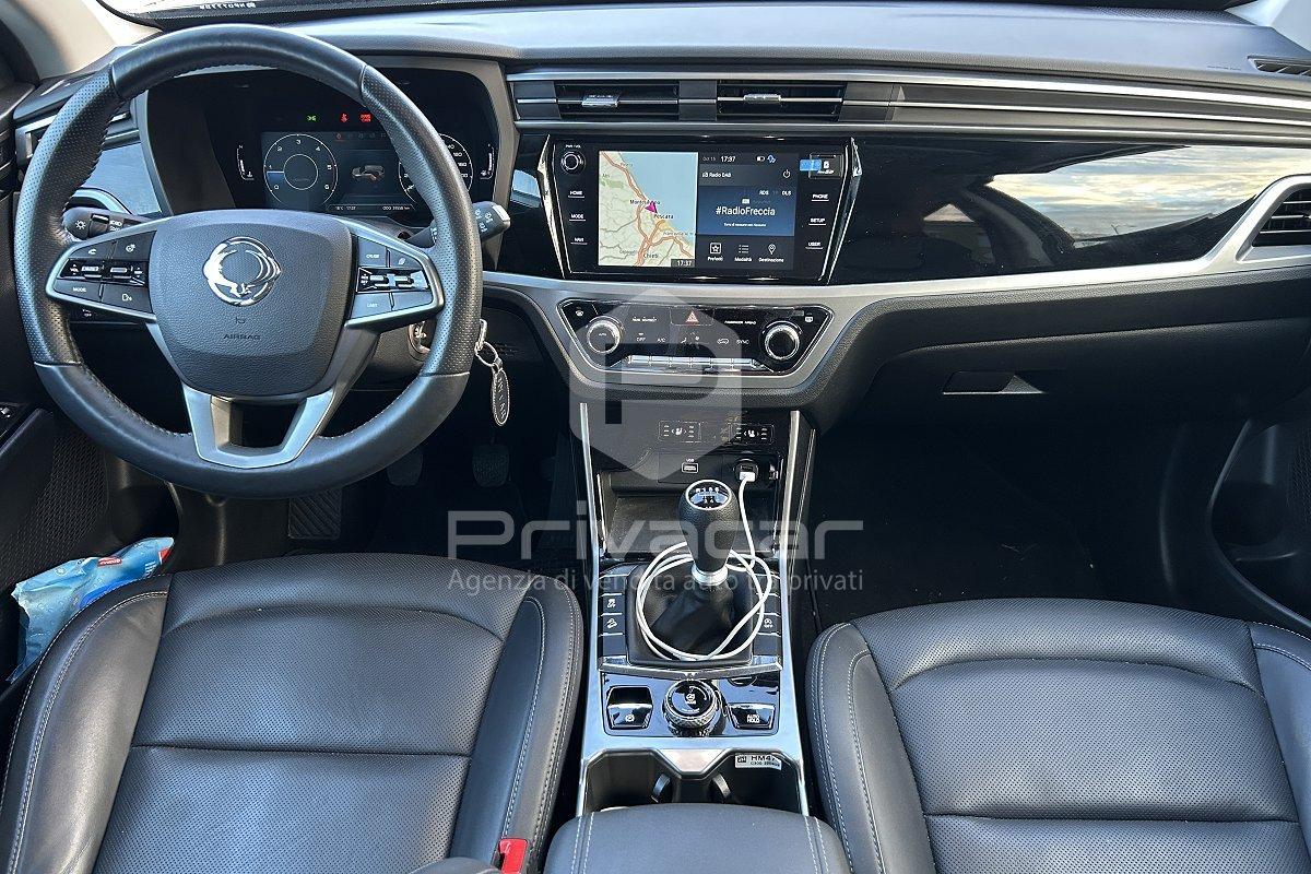 SSANGYONG Korando 1.6 Diesel 2WD Icon