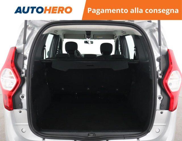 DACIA Lodgy 1.6 100CV Start&Stop 5 posti Ambiance