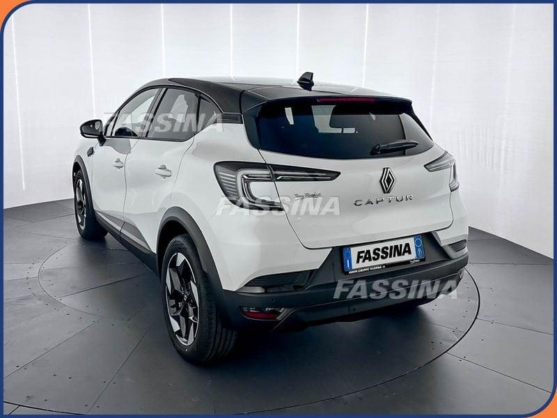 Renault Captur techno TCe 115