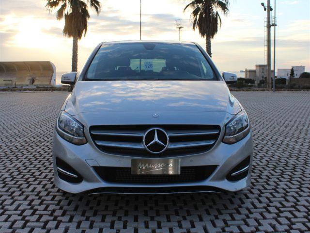 MERCEDES-BENZ B 180 d Automatic Sport