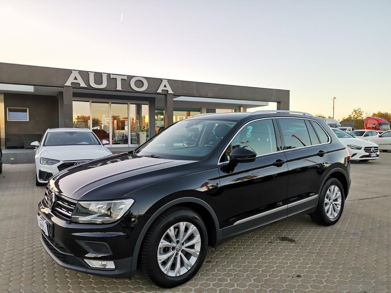 VOLKSWAGEN Tiguan 1.6 TDI Business BMT