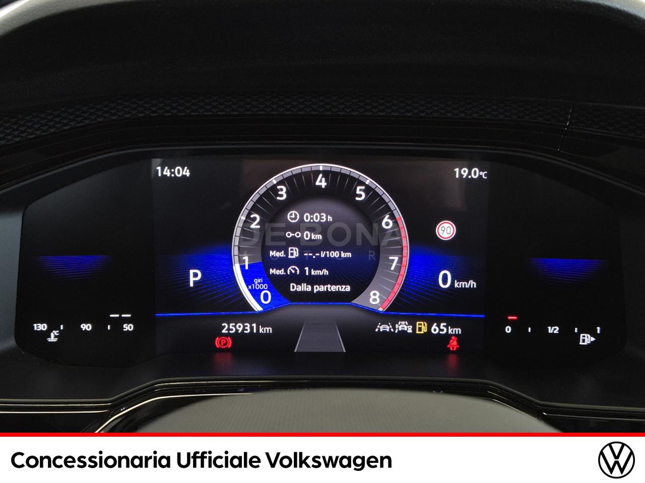 Volkswagen Polo 1.0 tsi life 95cv dsg