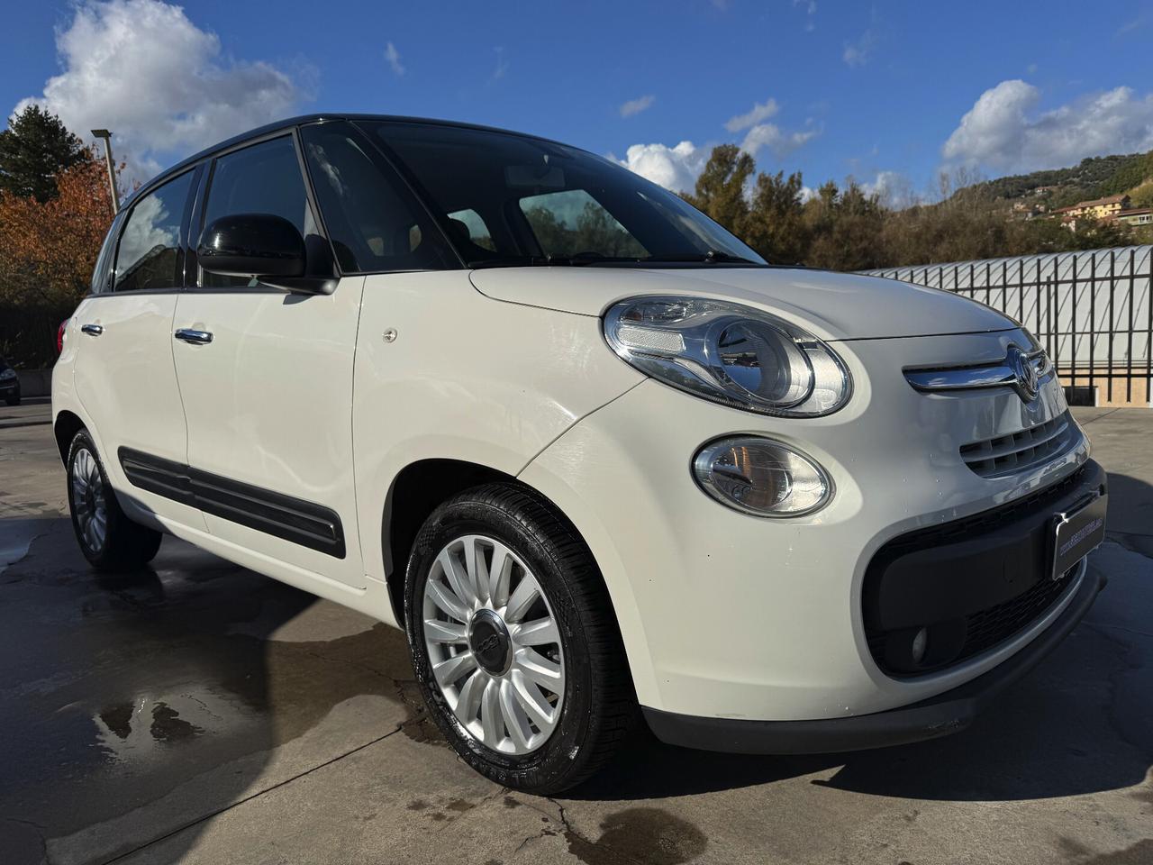 FIAT 500L 1.3 mjt 85cv LOUNGE/131.000KM