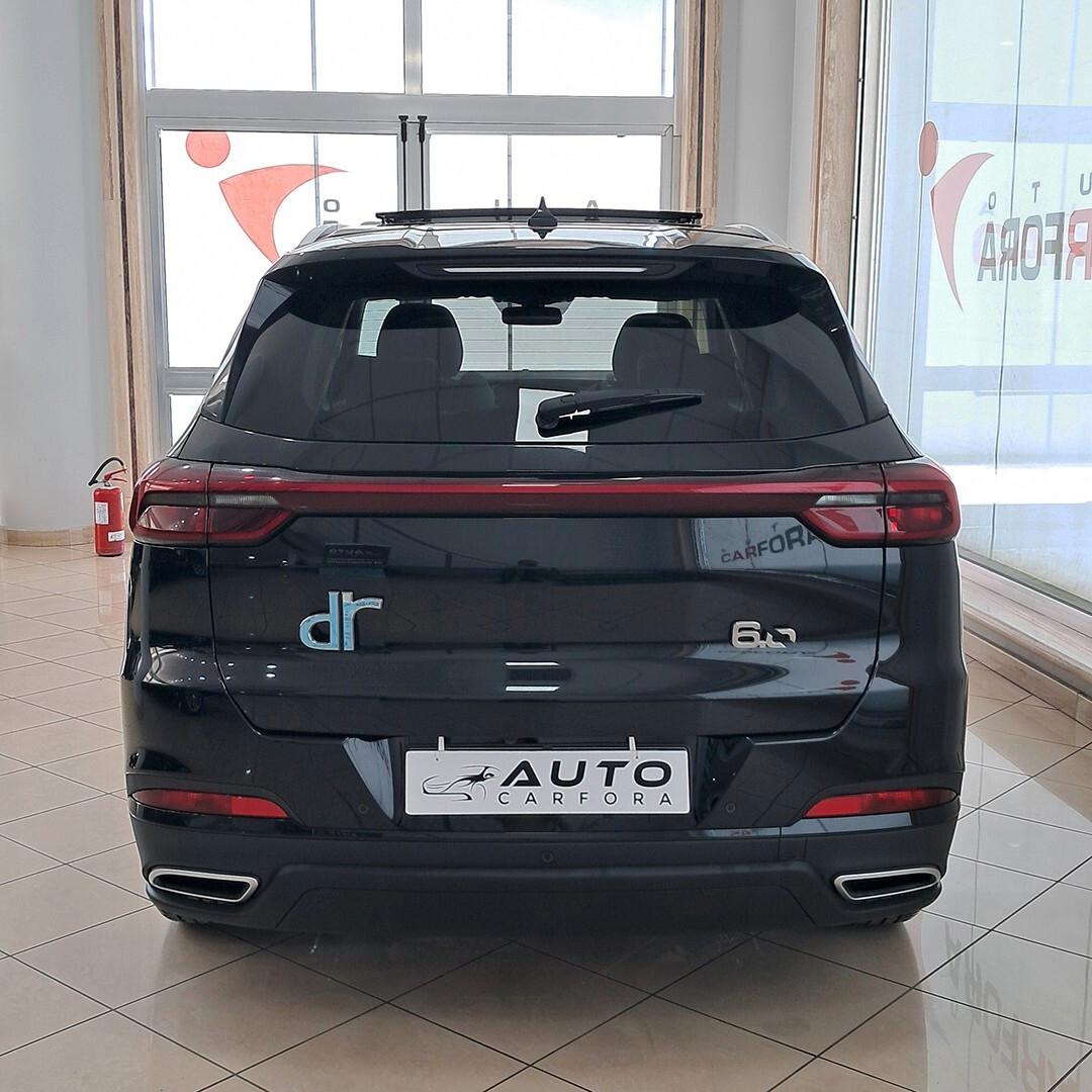 Dr 6.0 1.5 Turbo CVT Bi-Fuel GPL