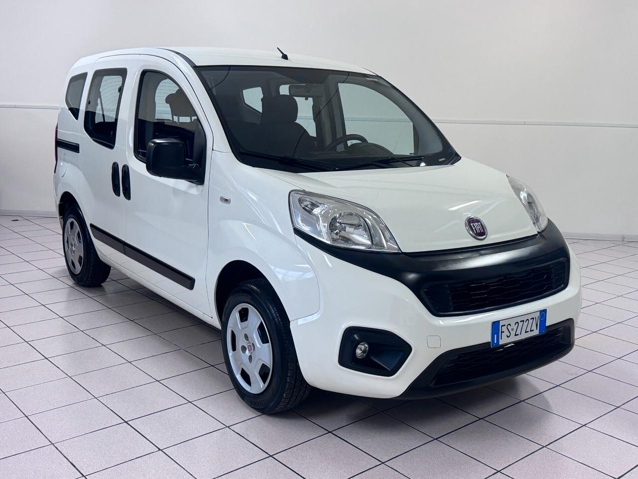 Fiat Qubo 1.4 - METANO - PROMO FINANZIAMENTO