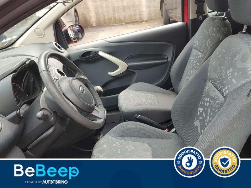 Ford Ka 1.2 + 67CV GPL