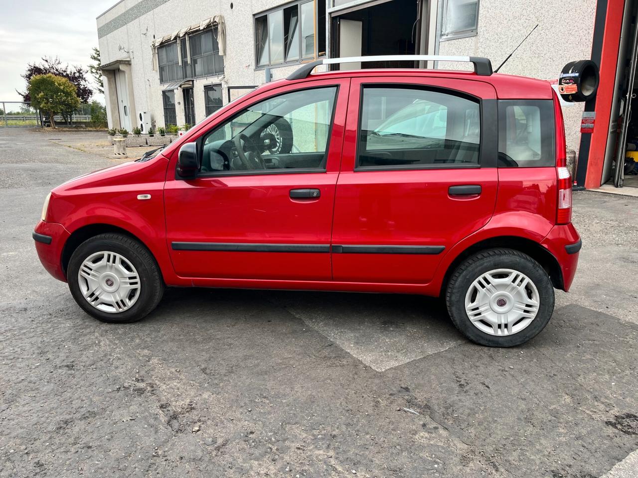 Fiat Panda 1.4 METANO Natural Power
