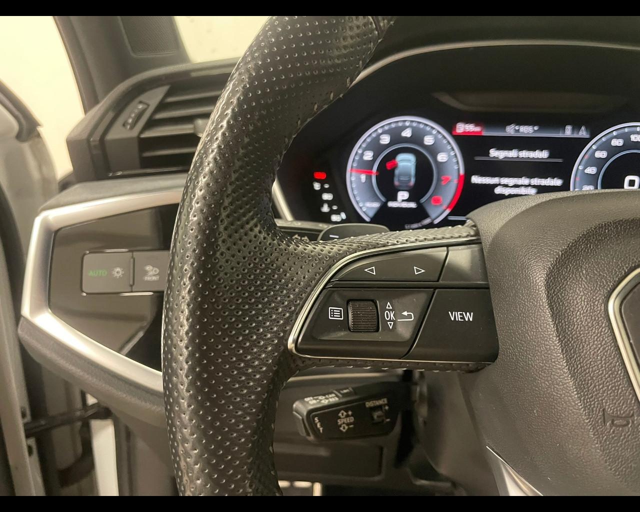 AUDI Q3 2ª serie - Q3 SPB 45 TFSI quattro S tronic S line edition