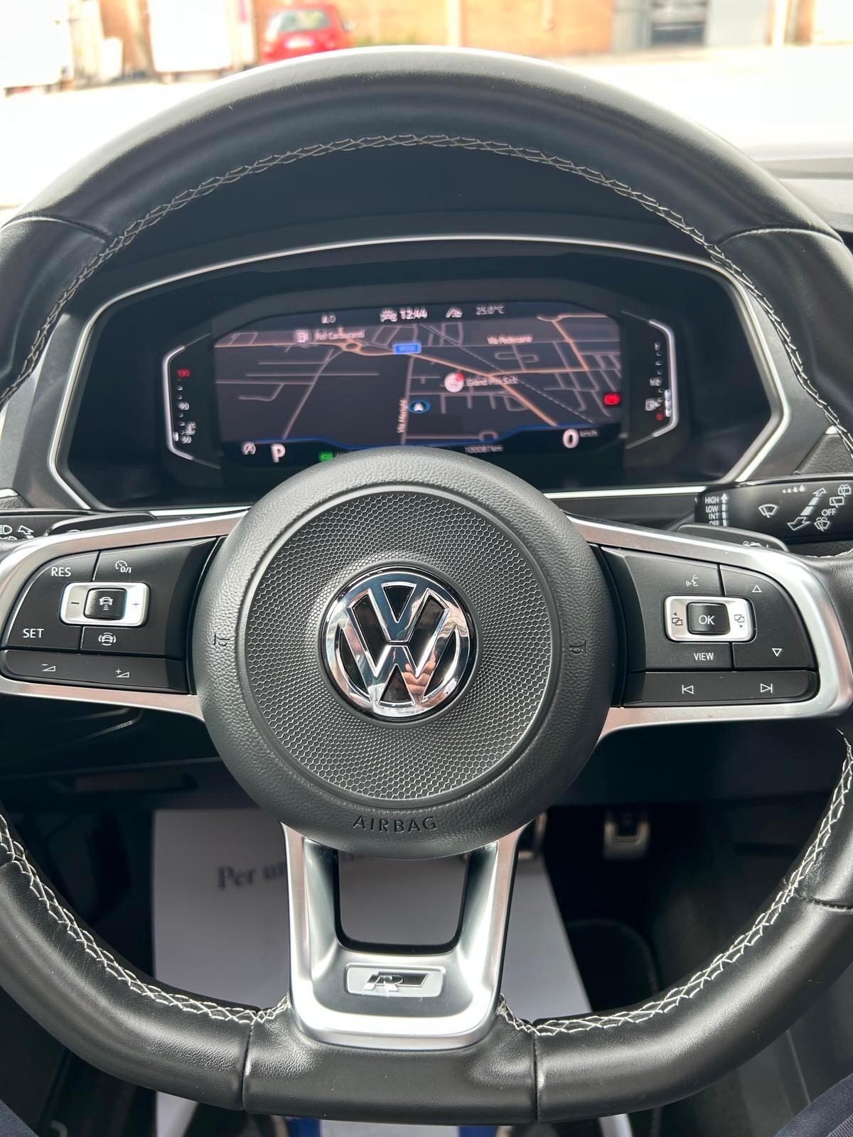 Volkswagen Tiguan Allspace 2.0 TDI 200 CV SCR DSG 4MOT. R-Line TETTO PANORAMICO
