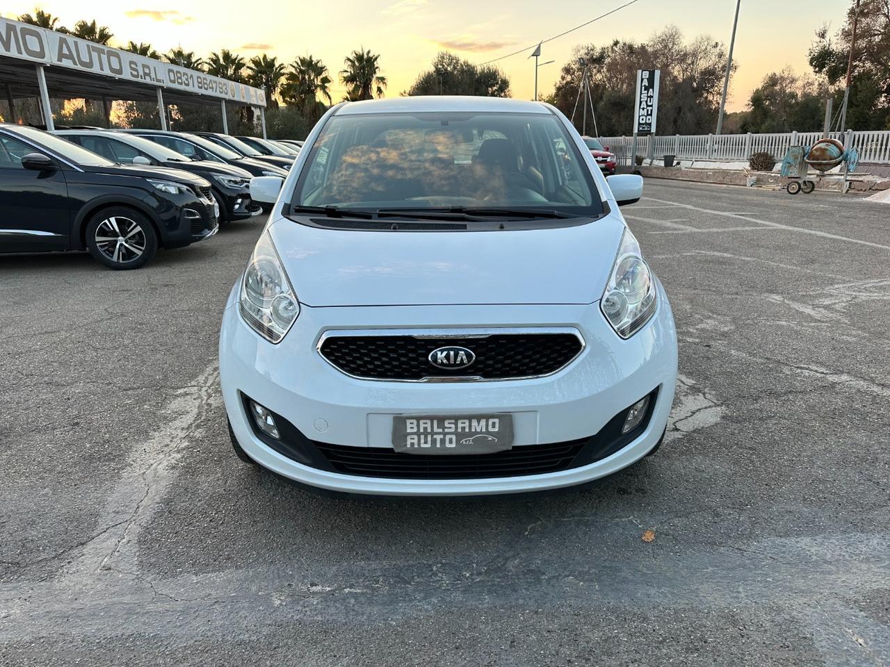 KIA Venga 1.4 EcoGPL Cool