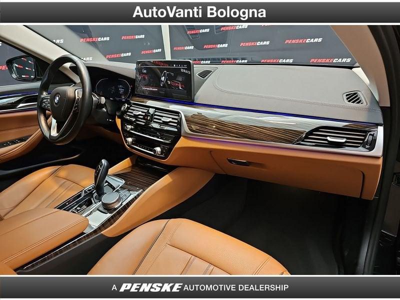 BMW Serie 5 520d 48V xDrive Touring Luxury