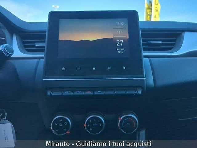 Renault Captur Blue dCi 115 CV EDC Zen