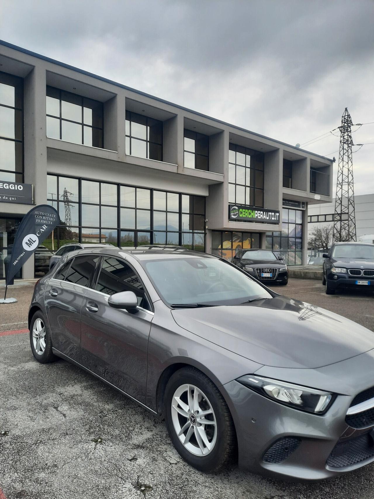 Mercedes benz A 180 d Automatic Business