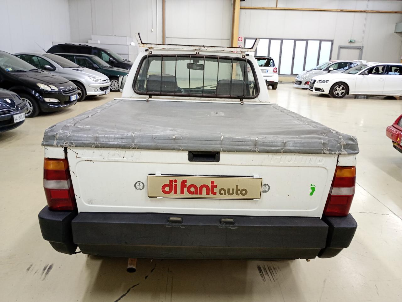 Fiat Fiorino 1.7 diesel Pick-up