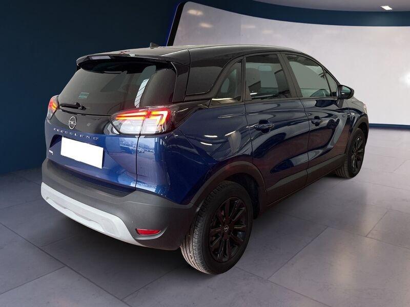 Opel Crossland 2021 1.2 Design&Tech s&s 83cv