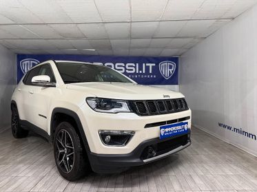 Jeep Compass 2.0 4WD Limited Automatica
