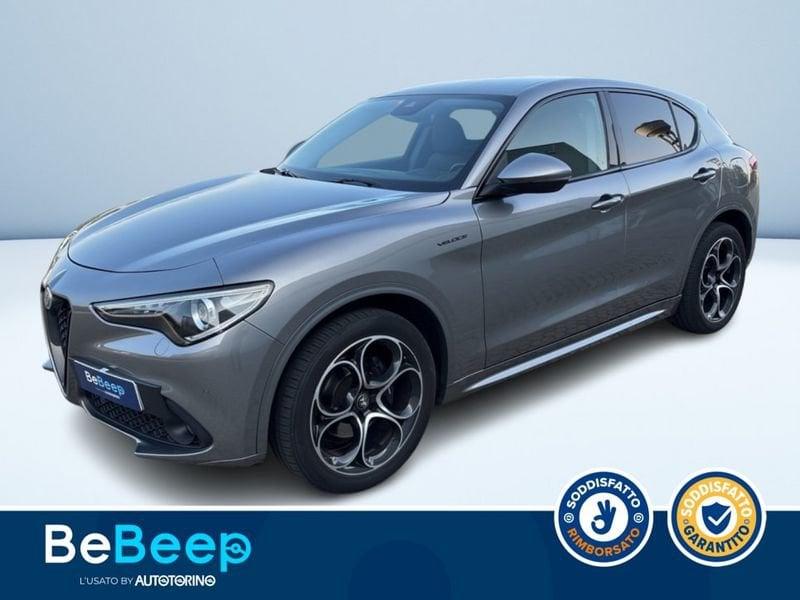 Alfa Romeo Stelvio 2.2 T VELOCE Q4 210CV AUTO
