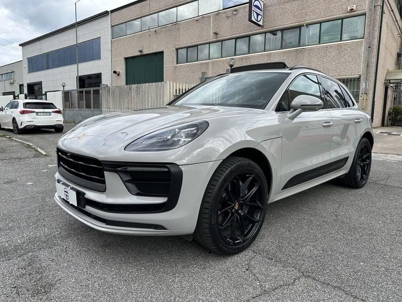 Porsche Macan 2.0 Pdk 265cv