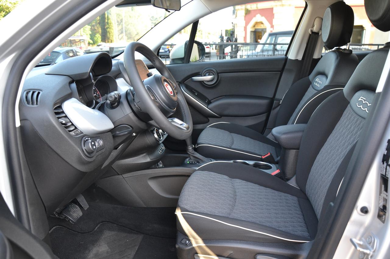 Fiat 500X 1.6 MJT 120CV AUTOM. **KM6500 REALI**PREZZO VERO**