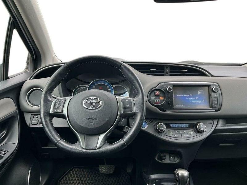 Toyota Yaris Yaris 1.5 Hybrid 5 porte Style