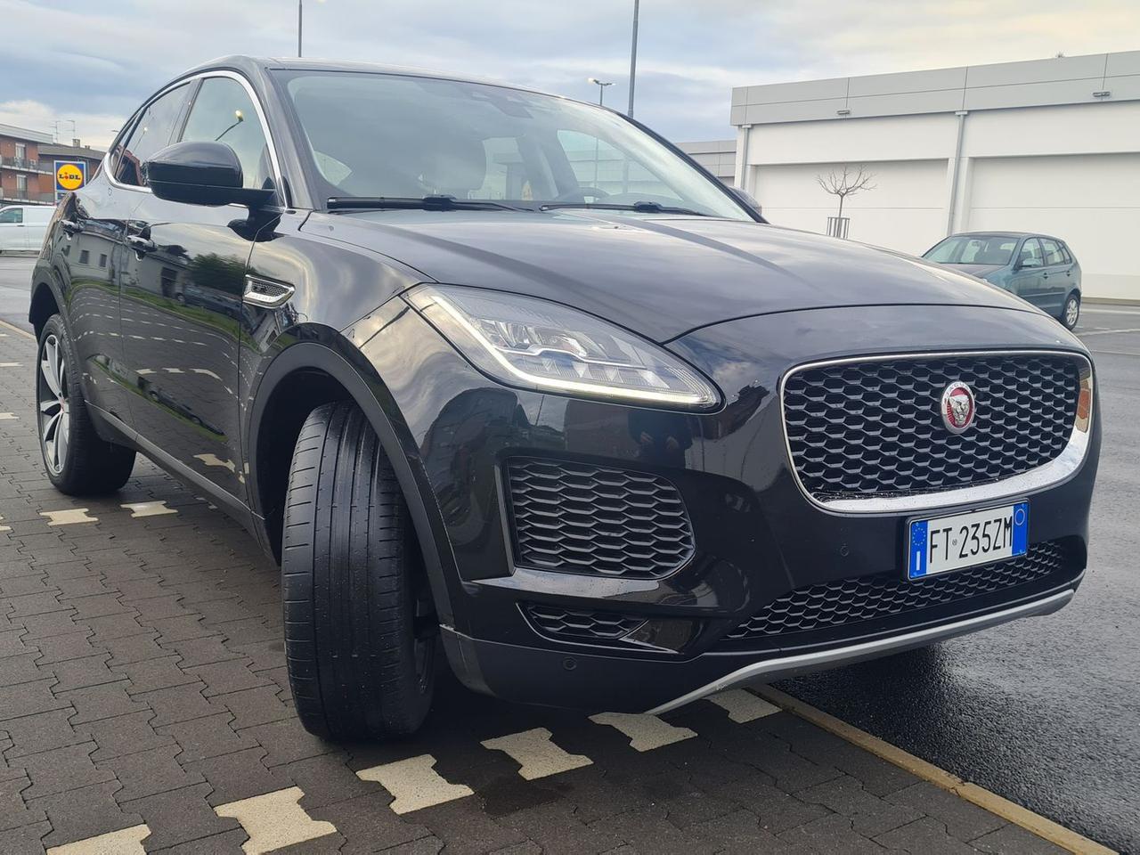 Jaguar E-Pace E - Pace D150 S #8214