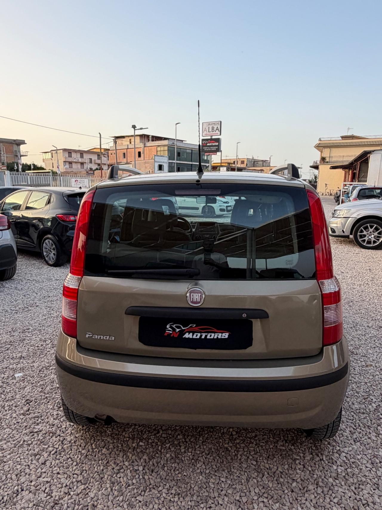 Fiat Panda 1.2 Automatica