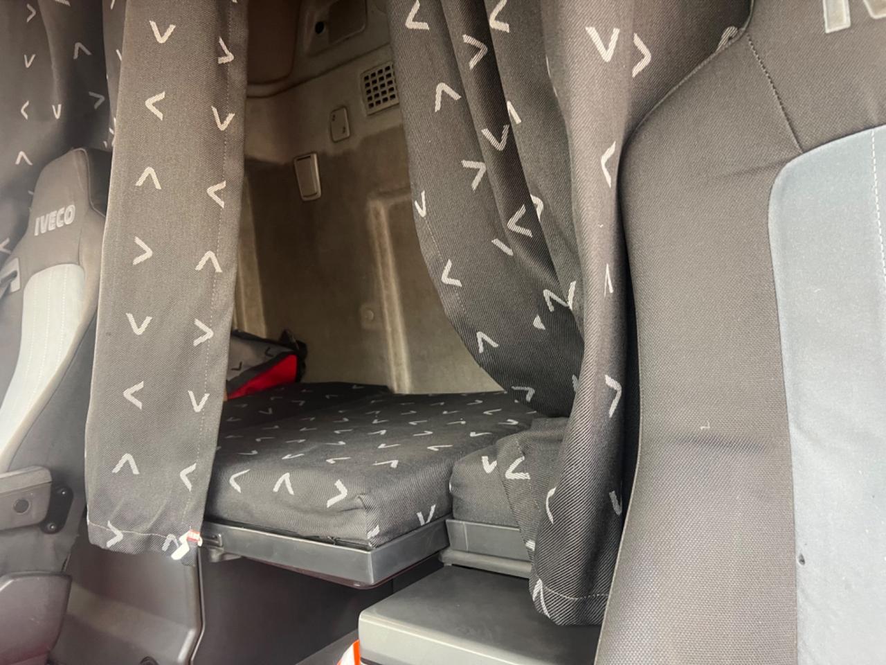 Iveco Stralis 420 Manuale Con Sponda