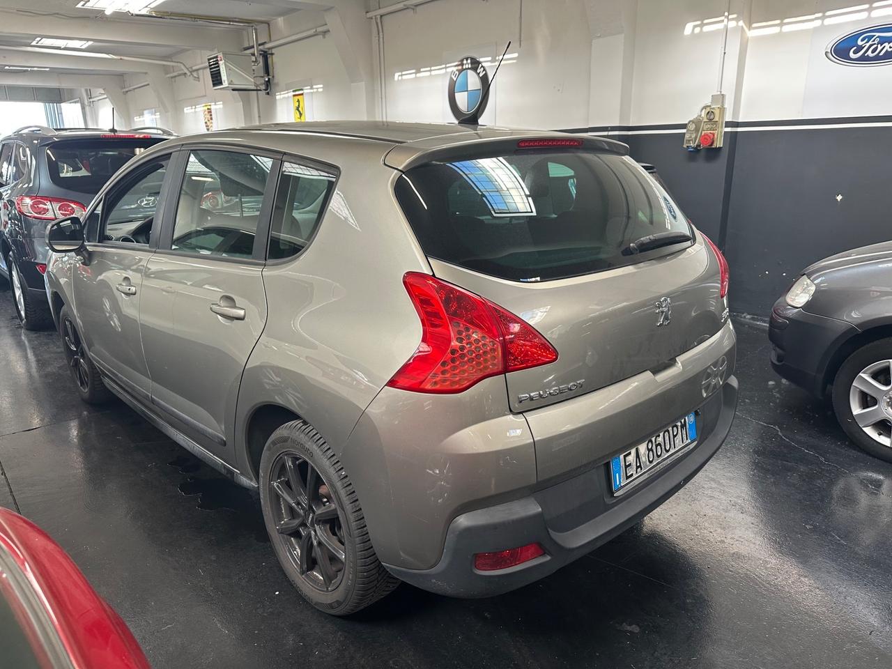 Peugeot 3008 1.6 benzina 120CV Tecno