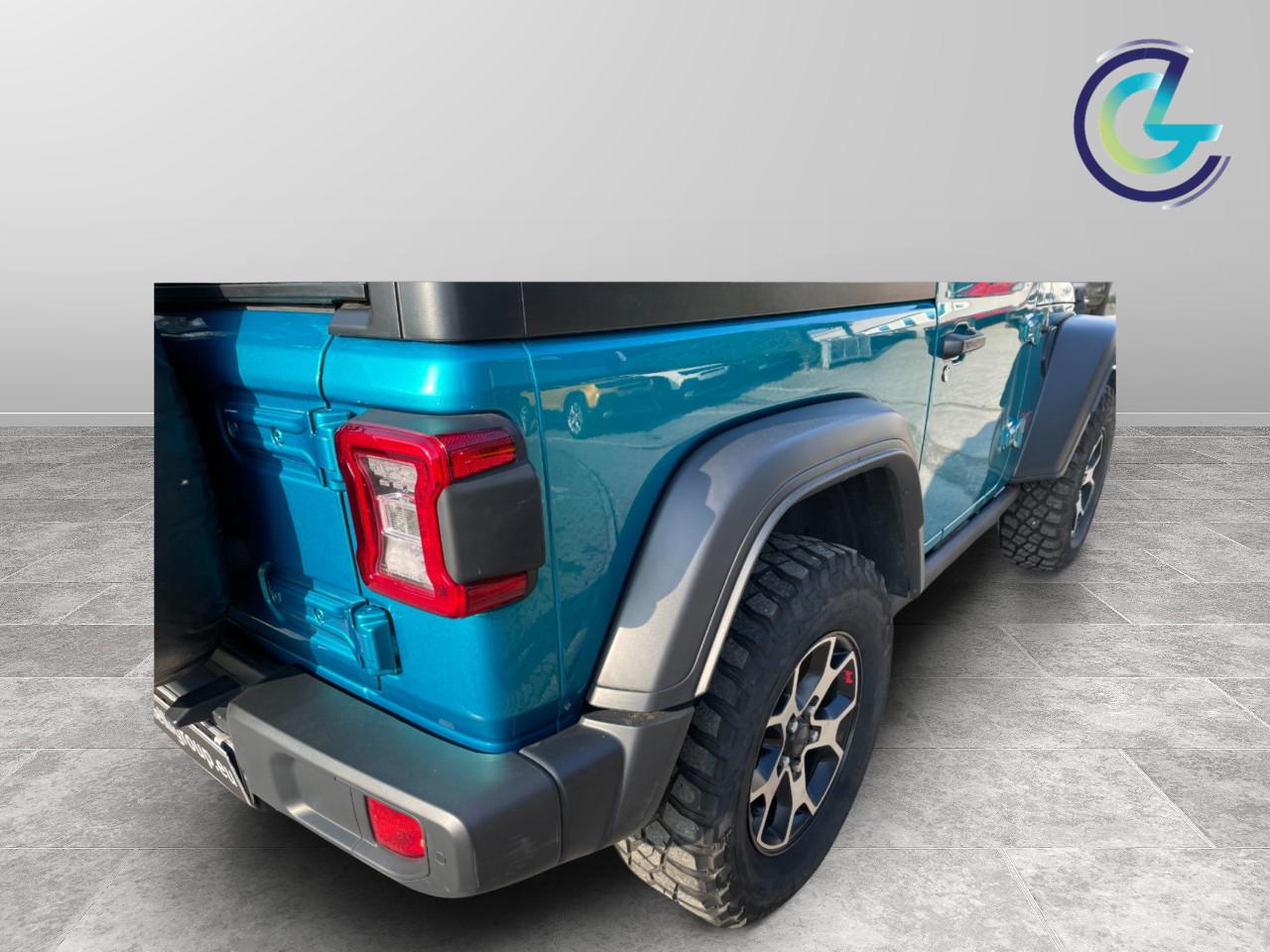 JEEP Wrangler IV 2018 - Wrangler 2.2 mjt II Rubicon auto
