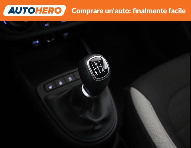 HYUNDAI i10 1.0 MPI Connectline